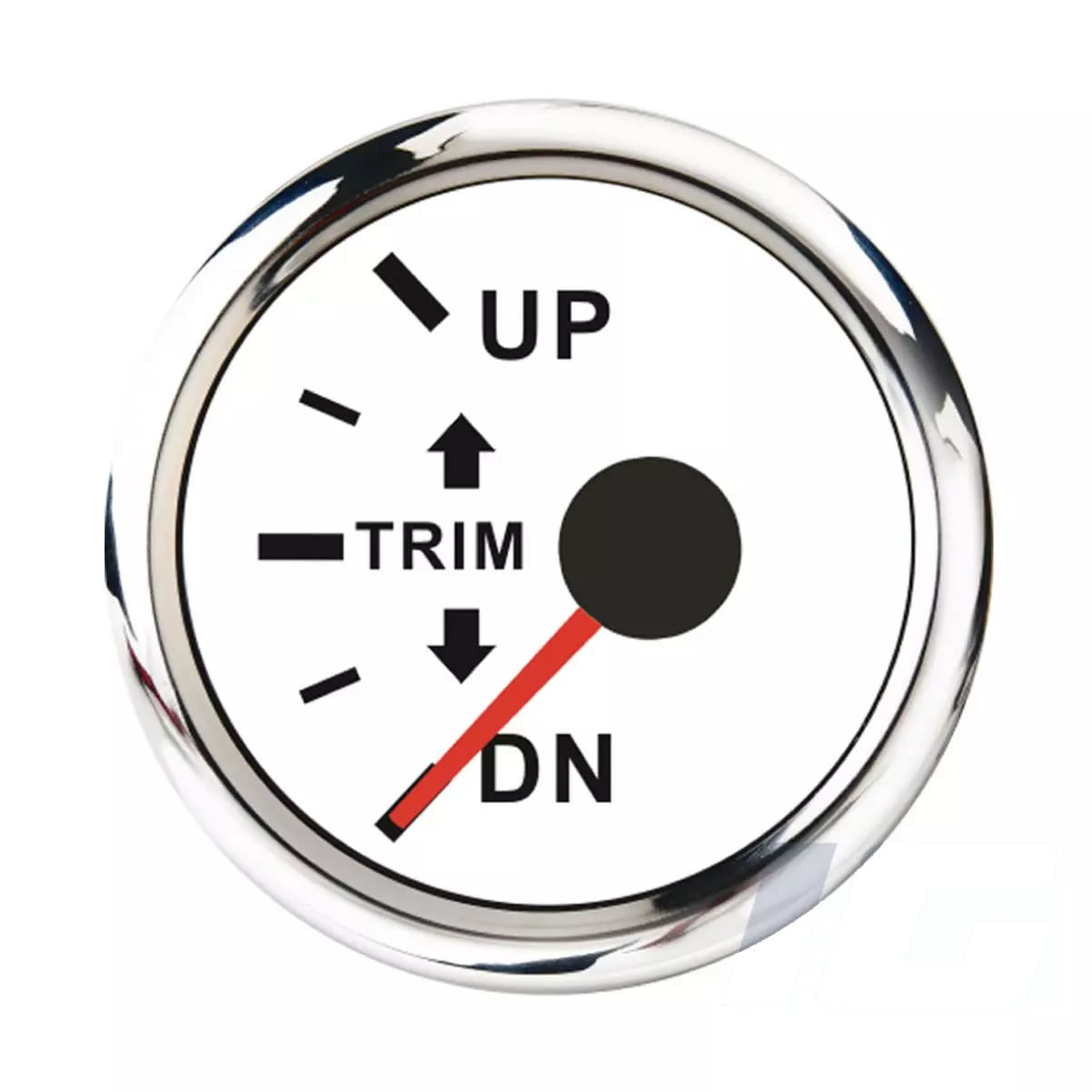 marine trim gauges